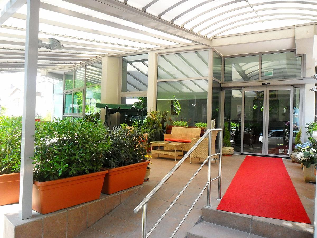 Hotel Etoile Rimini Exteriér fotografie