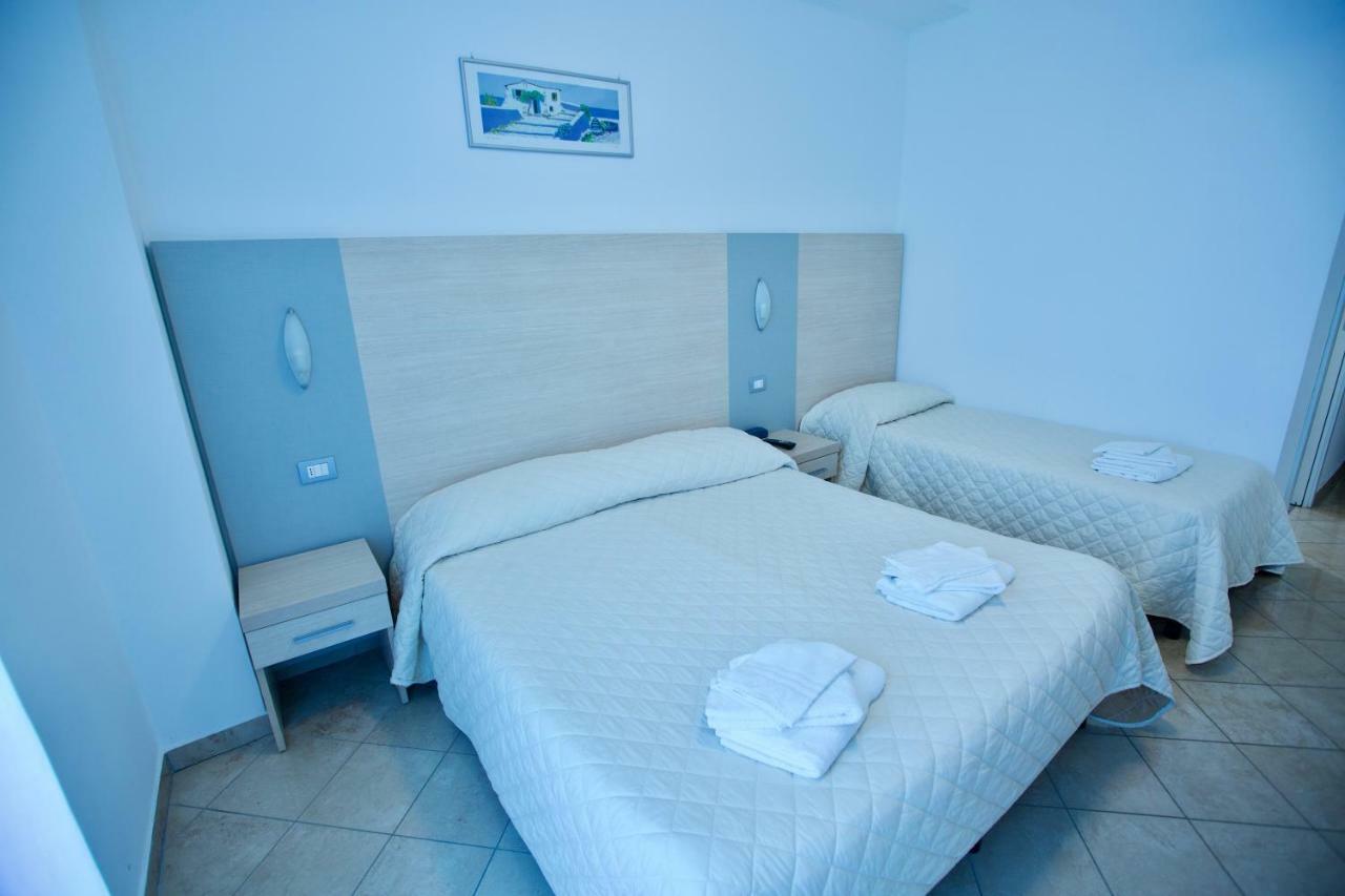 Hotel Etoile Rimini Exteriér fotografie